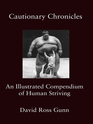 cover image of Cautionary Chronicles